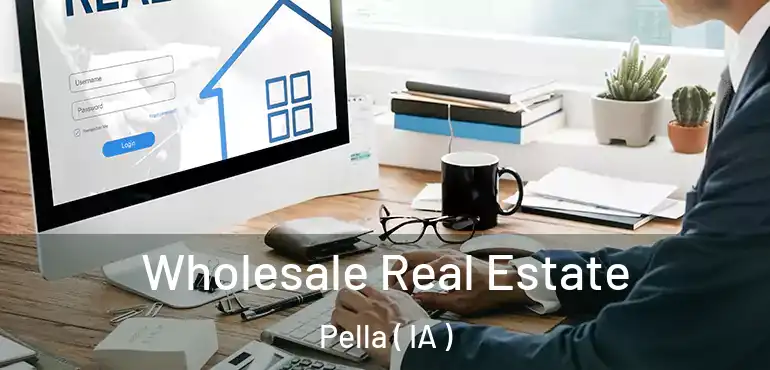  Wholesale Real Estate Pella ( IA )